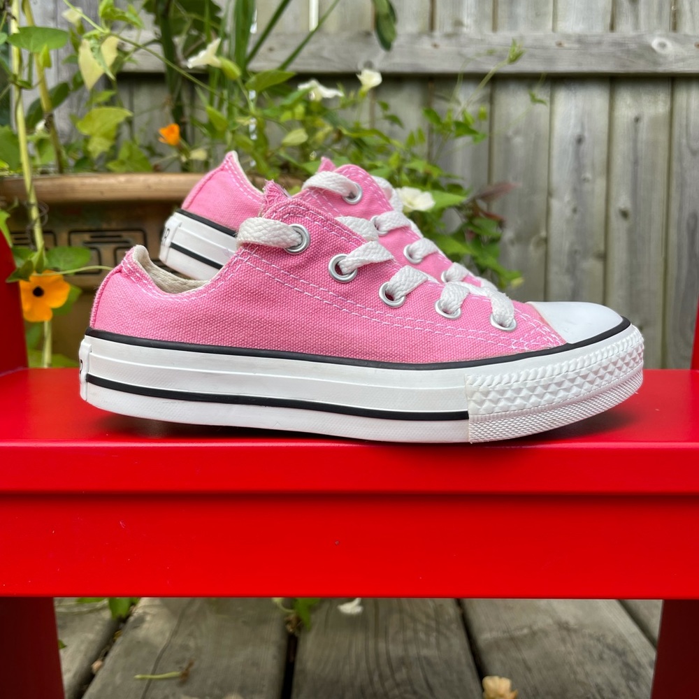 SOLD🔥Converse Chuck Taylor All-Star Low Tops